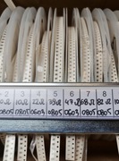 Rezystory SMD - Likwidacja serwisu
