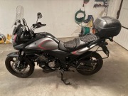 Suzuki V-STROM 650 rocznik 2015