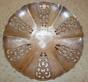 ROYAL NAVY PATERA SYGNOWANA KAPITAN BANKS