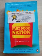Fast Food Nation - Eric Schlosser