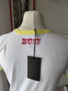 Dsquared2 shirt koszulka letnia damska 38/40 M / L