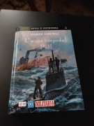 Uwaga torpeda pal twarda oprawa,  stan bdb