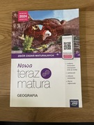 Nowa teraz matura geografia Nowa Era 2024 zbiór zadan