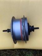 Piasta  NuVinci N 360 szprychy 36  hamulec rolkowy