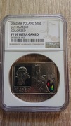 20zł.2002r.Jan Matejko-NGC PF69