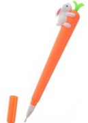 długopis 12szt. Królik z marchewką WN3340