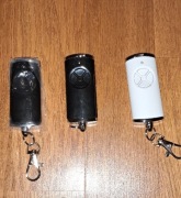 3 x Hormann Pilot HSE-4 HSE-2 BS biały i czarne 868Mhz zamiennik
