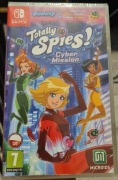 Gra Totally Spies Odlotowe Agentki Nintendo Switch Nowa