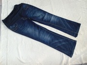 NEXT spodnie ciążowe dzwony 14R