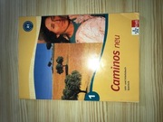 Książka do j. hiszpańskiego Caminos, A1