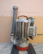 pompa zatapialna do wody brudnej szlamu 3-faz 10m 500L/min