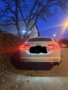 Tylny zderzak Jaguar xf 250 sport