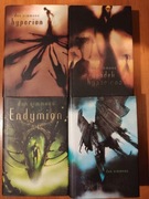 Dan Simmons Hyperion, Upadek Hyperiona, Endymion, Upadek Endymiona, komplet
