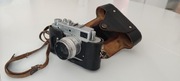 Aparat fotograficzny analogowy Zorka 4