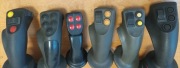 Sauer Danfoss wiązka joystick PVEH PVEO PVG32 Matbro  JCB