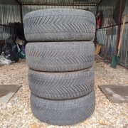 4X IMPERIAL ALL SEASON DRIVER 215/55/16 97 W