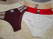 Zestaw majtkek 2XL 4 sztuki