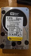 Dysk HDD WD2003FYYS sprawny