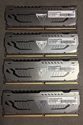 Pamięć RAM DDR4 Patriot 32 GB(4X8GB) 4400Mhz  CL19