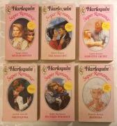 HARLEQUIN Super Romance zestaw 6 książek HARLEKIN