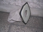 stary odkurzacz ,czesci