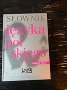Słownik języka polskiego wydanie nowe PWN