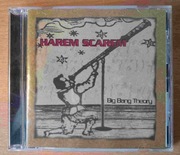 Harem Scarem - Bing Bang Theory JAPAN OBI