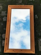 55x99cm włoskie lustro 