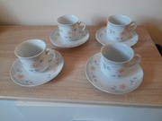 Filiżanki BAVARIA 4 szt.
