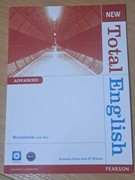 Total English Advanced Workbook