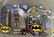 Figurki Batgirl w zestawie 