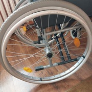 Wózki dla niepełnosprawnych 