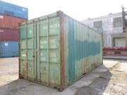 Kontener morski magazynowy 20DV 6 metrowy + transport