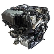 Silnik E60 E46 E90 2.0 Diesel 163KM M47 | Rozrząd z przodu | Kompletny