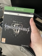 Kingdom Hearts III Deluxe Edition XBOX stan idealny