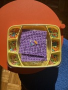 LEGO DOTS Tablica ogłoszeń 41951 / zestaw kreatywny / DIY / klocki