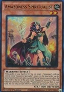 Amazoness Spiritualist MP23-EN222 Yu Gi Oh karty