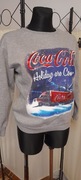 Bluza Coca-Cola cekiny Georga 