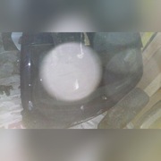 Klapa tylna renault laguna 2 II ovd 42 