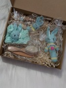 Baby Box dla Noworodka, Prezent dla Niemowlaka