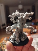 Warmachine Grymkin Witchwood
