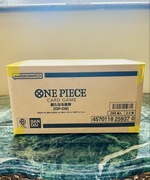 One Piece TCG booster box Case OP-09 japoński, sealed, (12x boxes)