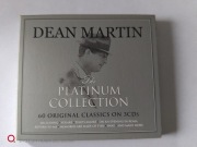 Dean Martin The Platinum Collection  3cd