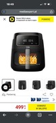 Air Fryer Beko nowy nierozpakowany 