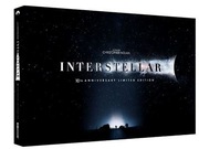 Interstellar Edycja Kolekcjonerska 10-lecia 4K Ultra HD Blu-ray PL nowa!