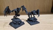 Tomb Kings of Khemri – 2 x Carrion od Txarli nr 1 - Warhammer