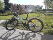 rower saveno spectro junior 24 cale