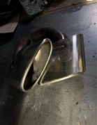 końcówki wydechu tłumika Leon Cupra iii 5f Audi RS 