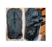 pokrowiec etui torba podróżna na ubranie garnitur walizka przeciwdeszczowa