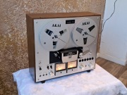 Magnetofon szpulowy AKAI GX-270D,japan,unkat!piękny!,okazja!